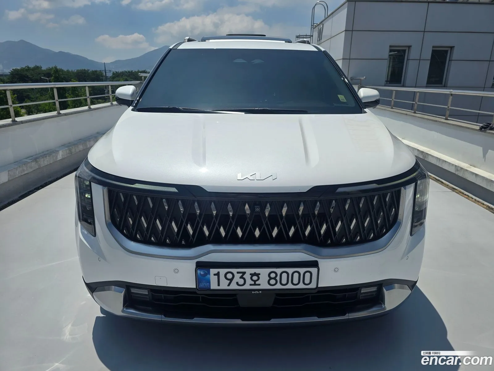 Kia Carnival 2024 — 8