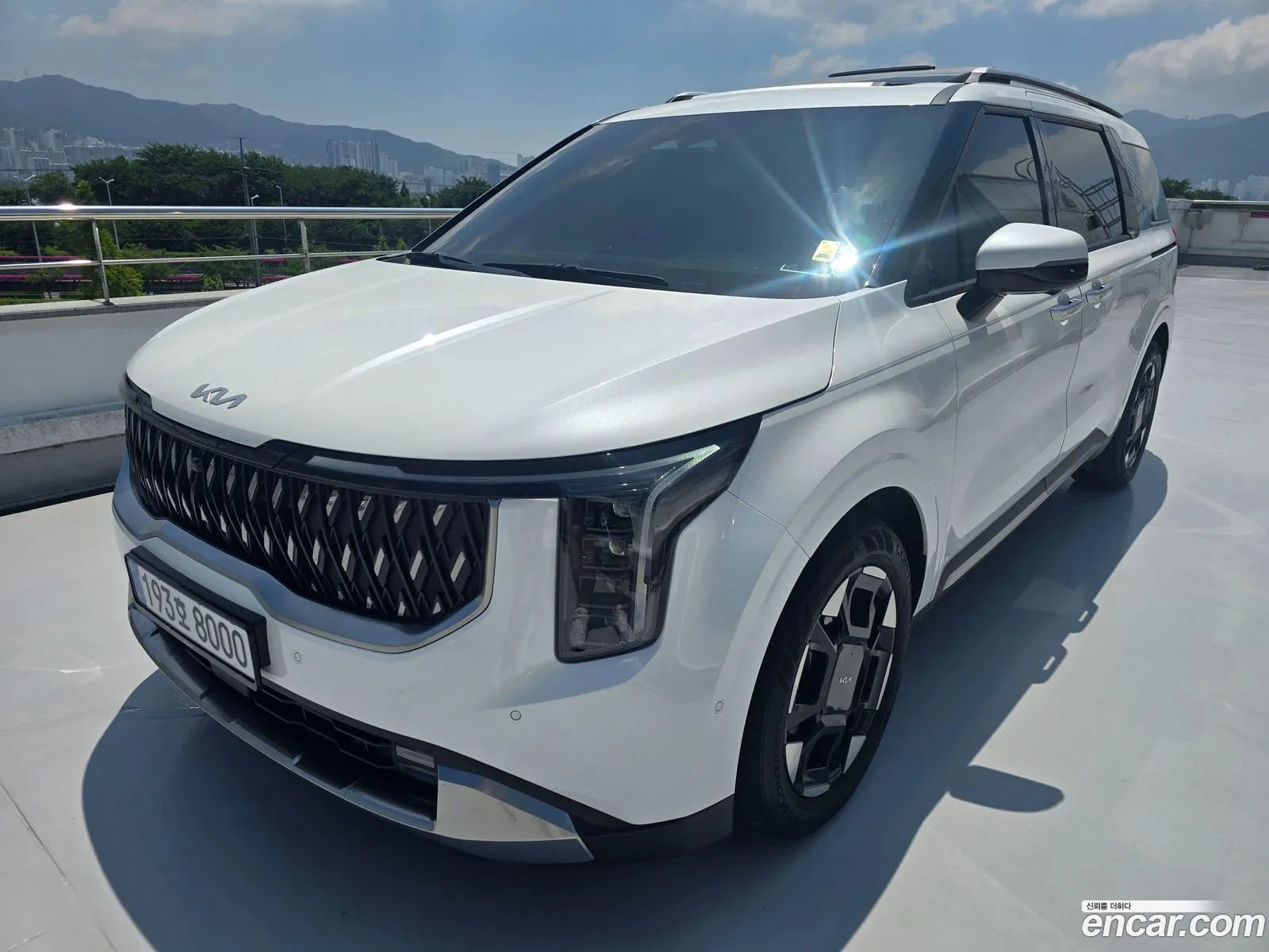 Kia Carnival 2024 — 14