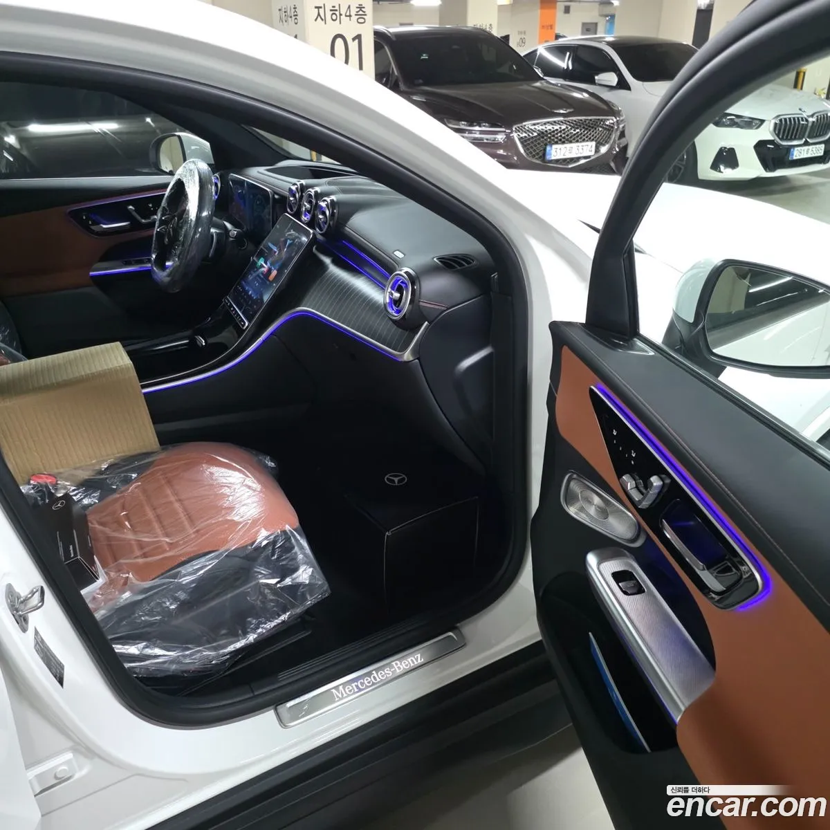 Mercedes-Benz GLC-Class X254 2026 — 11