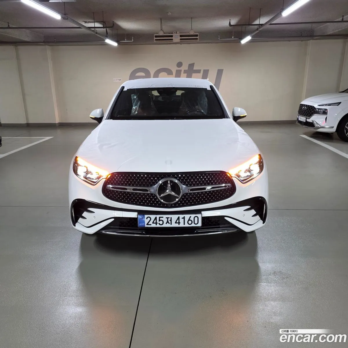 Mercedes-Benz GLC-Class X254 2026 — 8