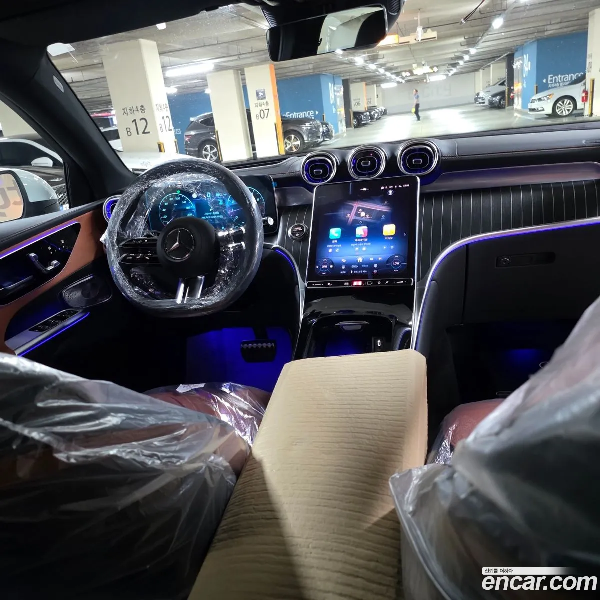 Mercedes-Benz GLC-Class X254 2026 — 6