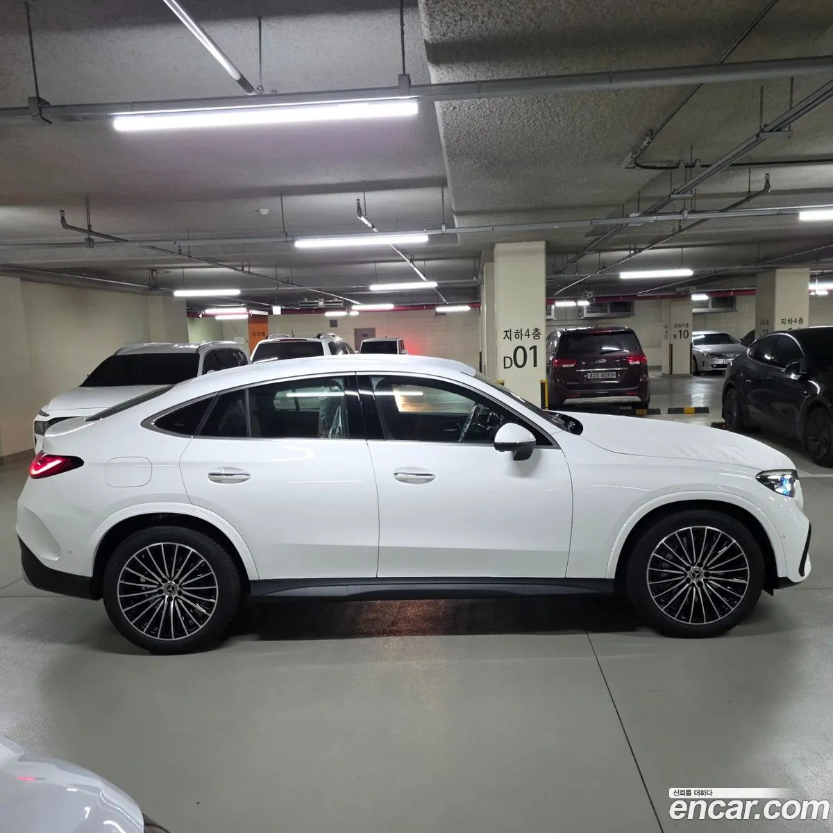 Mercedes-Benz GLC-Class X254 2026 — 12