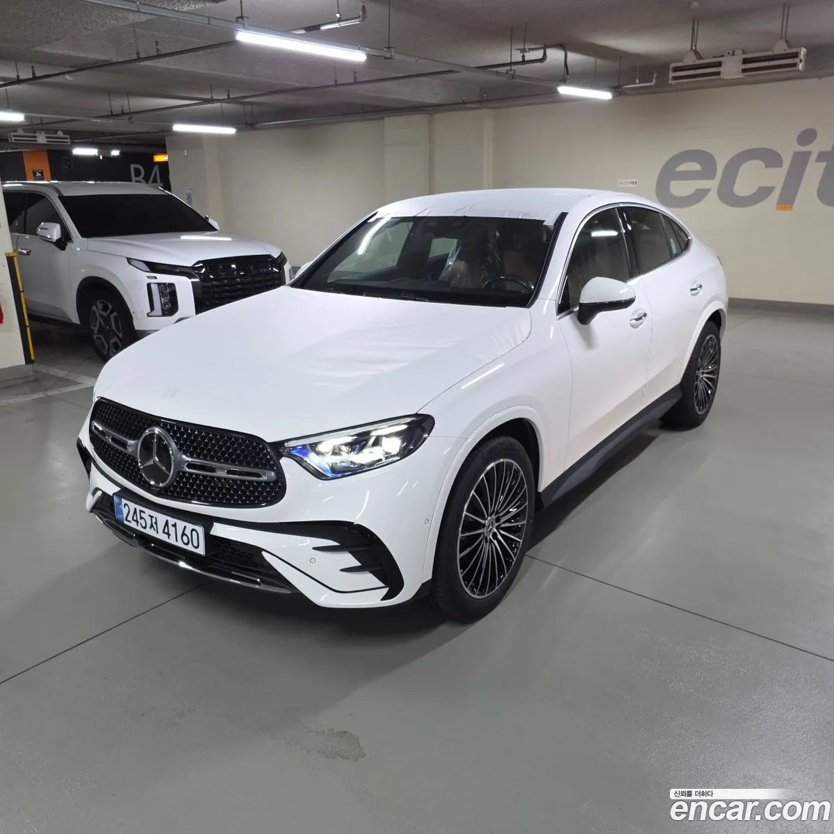 Mercedes-Benz GLC-Class X254 2026 — 15