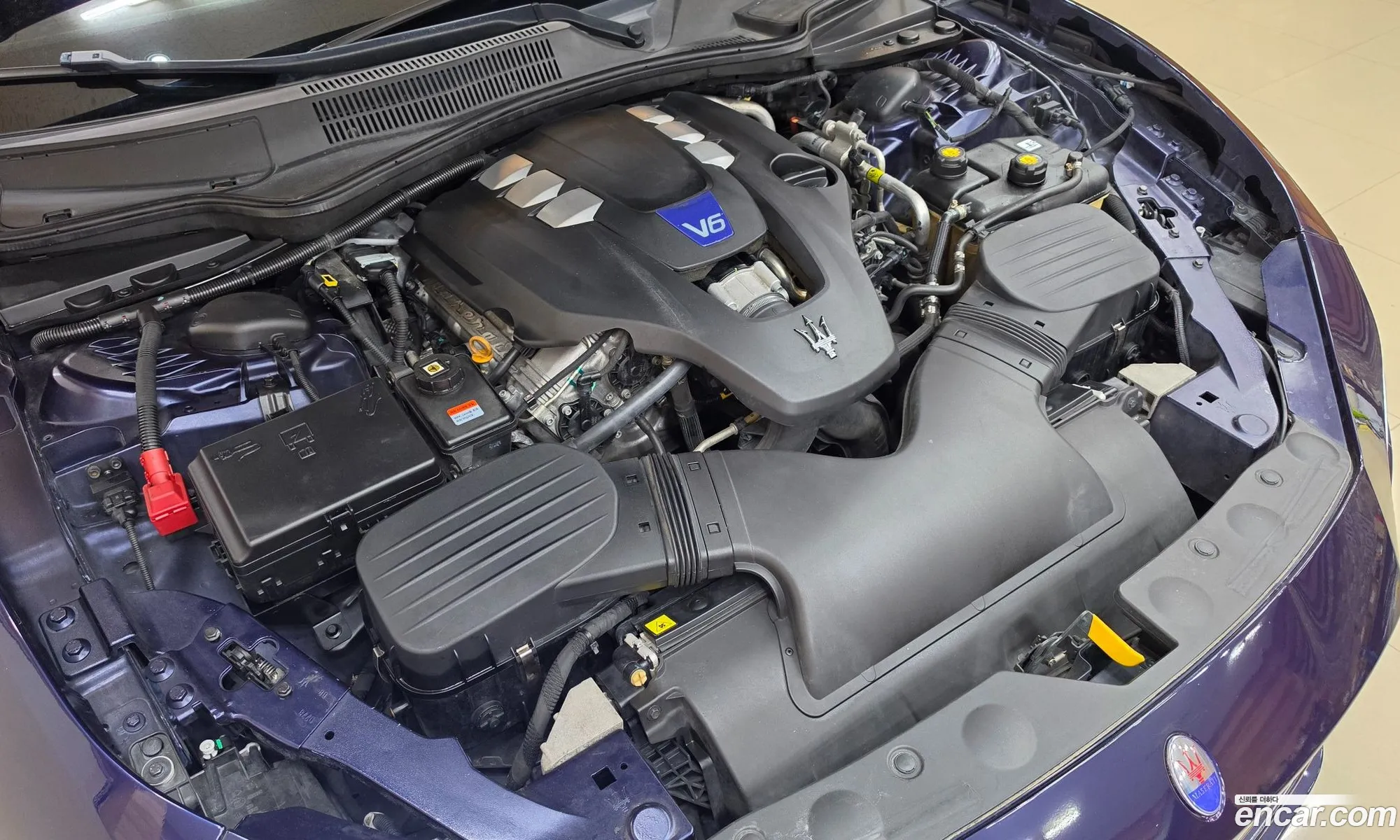 Maserati Ghibli 2016 — 7