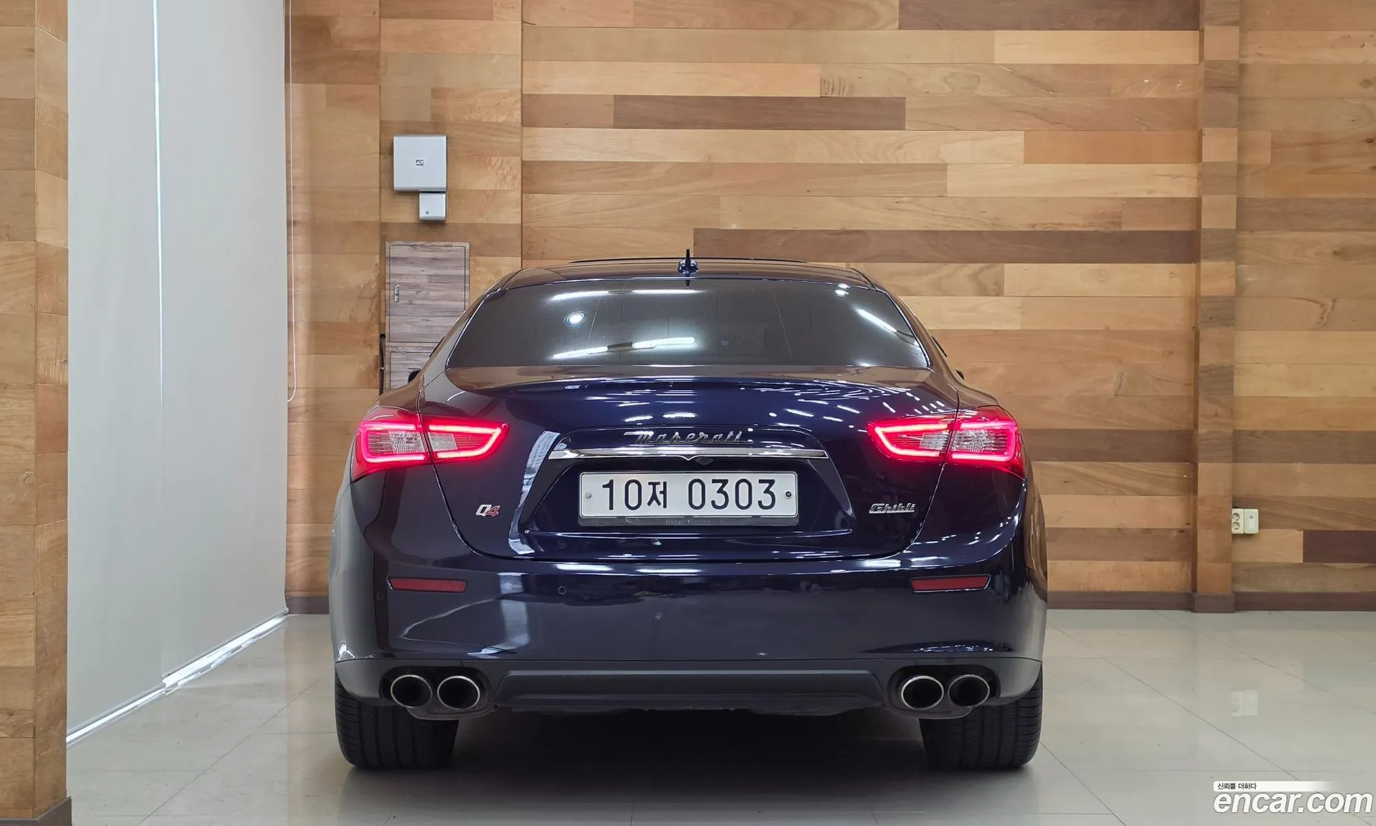 Maserati Ghibli 2016 — 10