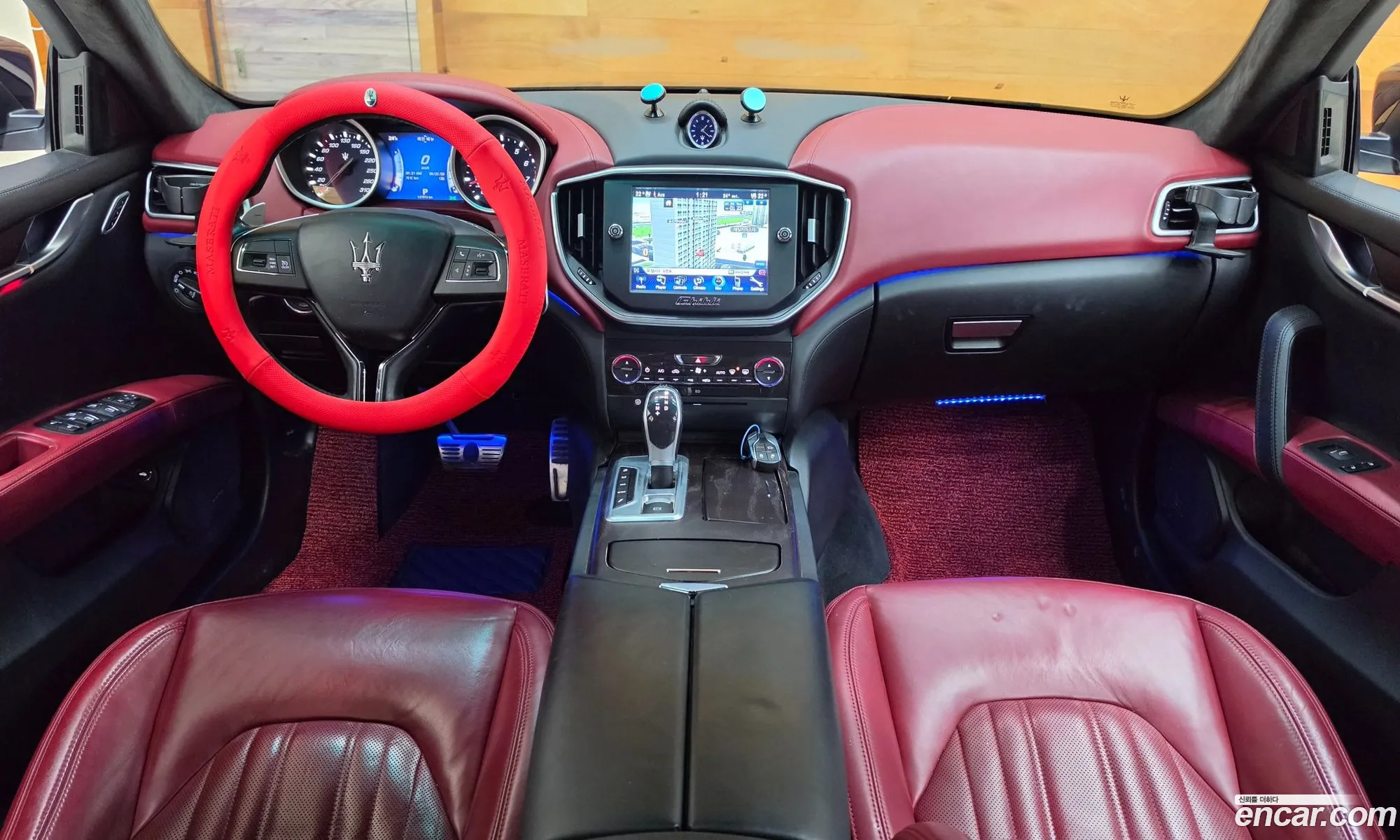 Maserati Ghibli 2016 — 17