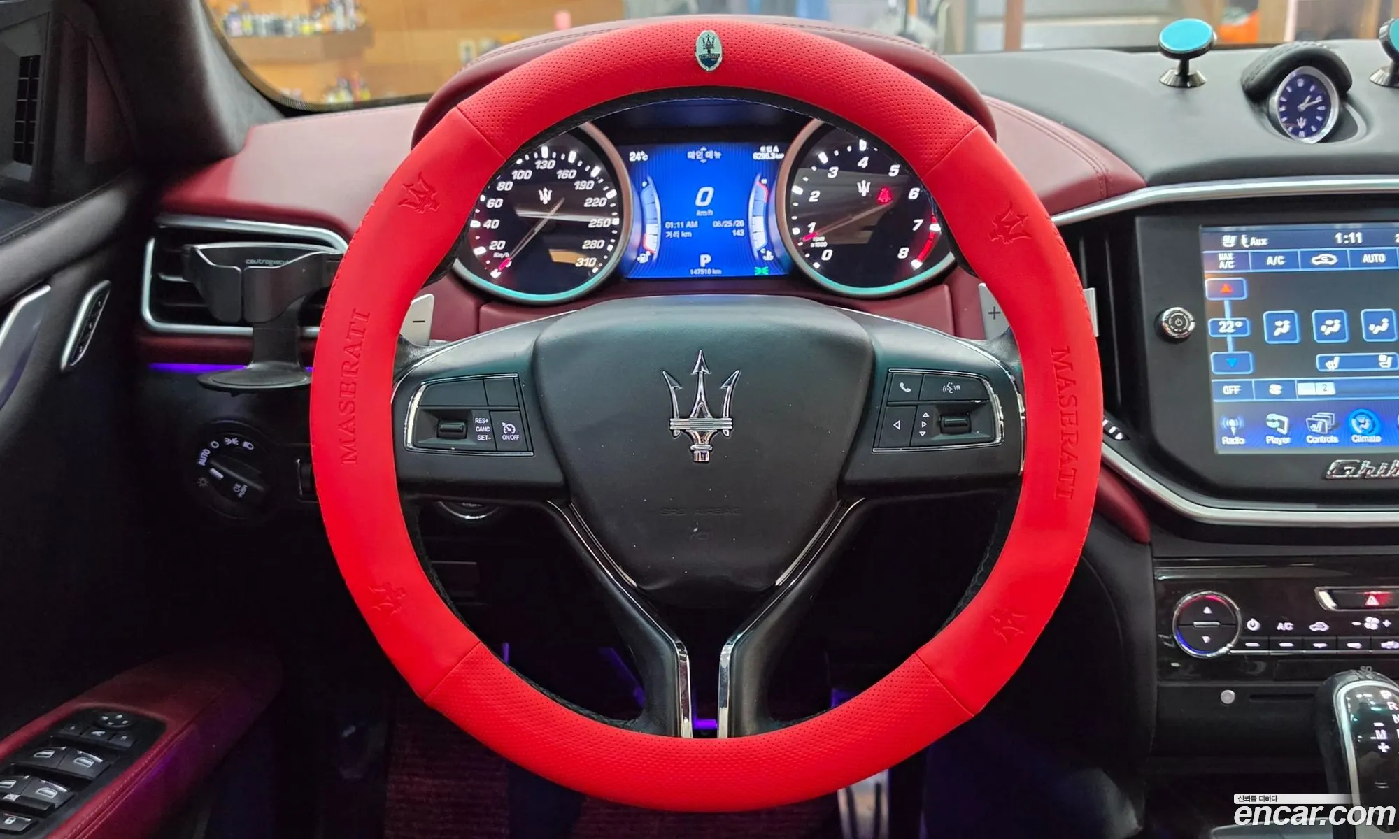 Maserati Ghibli 2016 — 20
