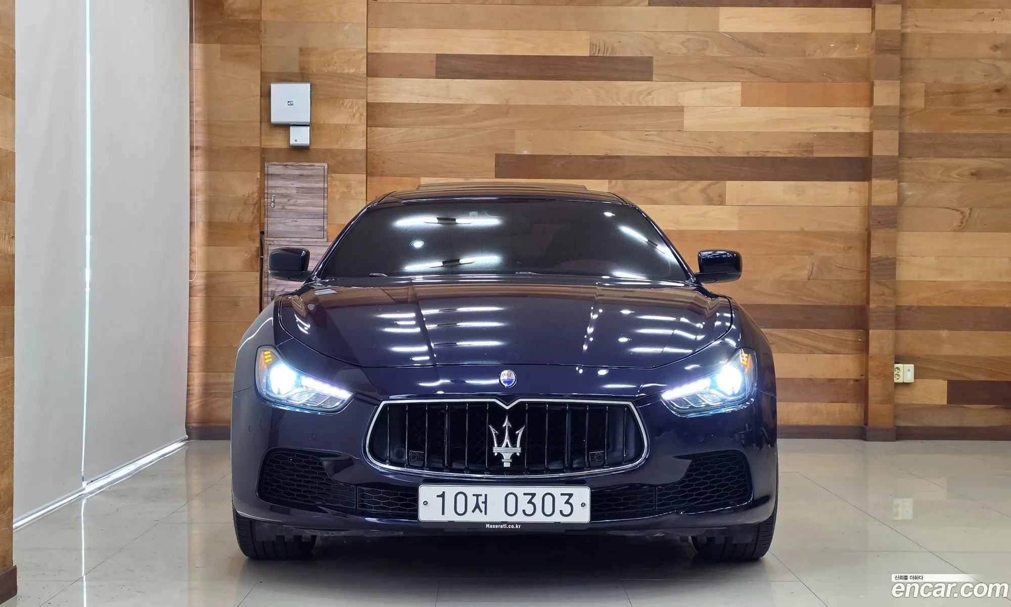 Maserati Ghibli 2016 — 16