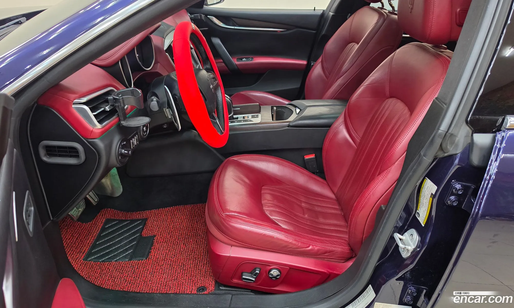 Maserati Ghibli 2016 — 12