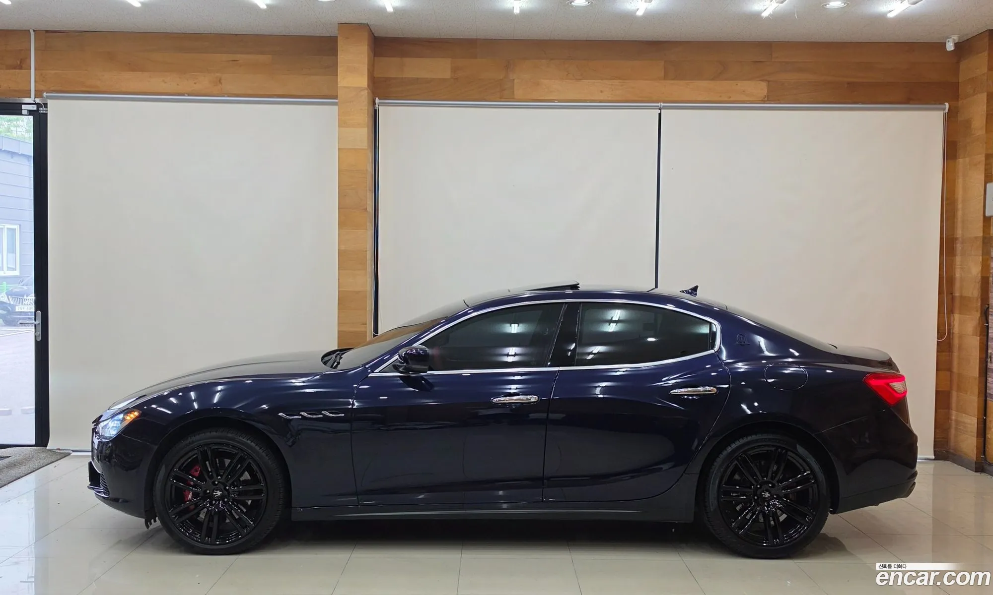 Maserati Ghibli 2016 — 9