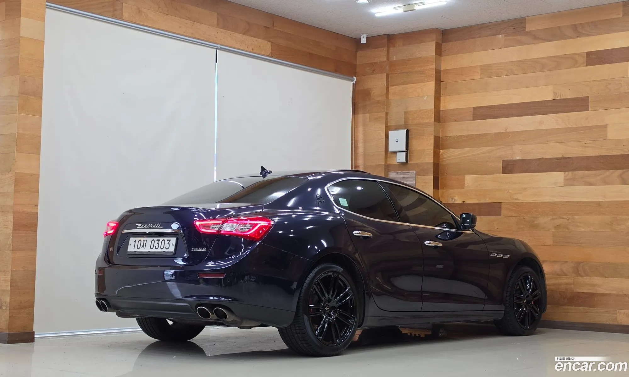 Maserati Ghibli 2016 — 14