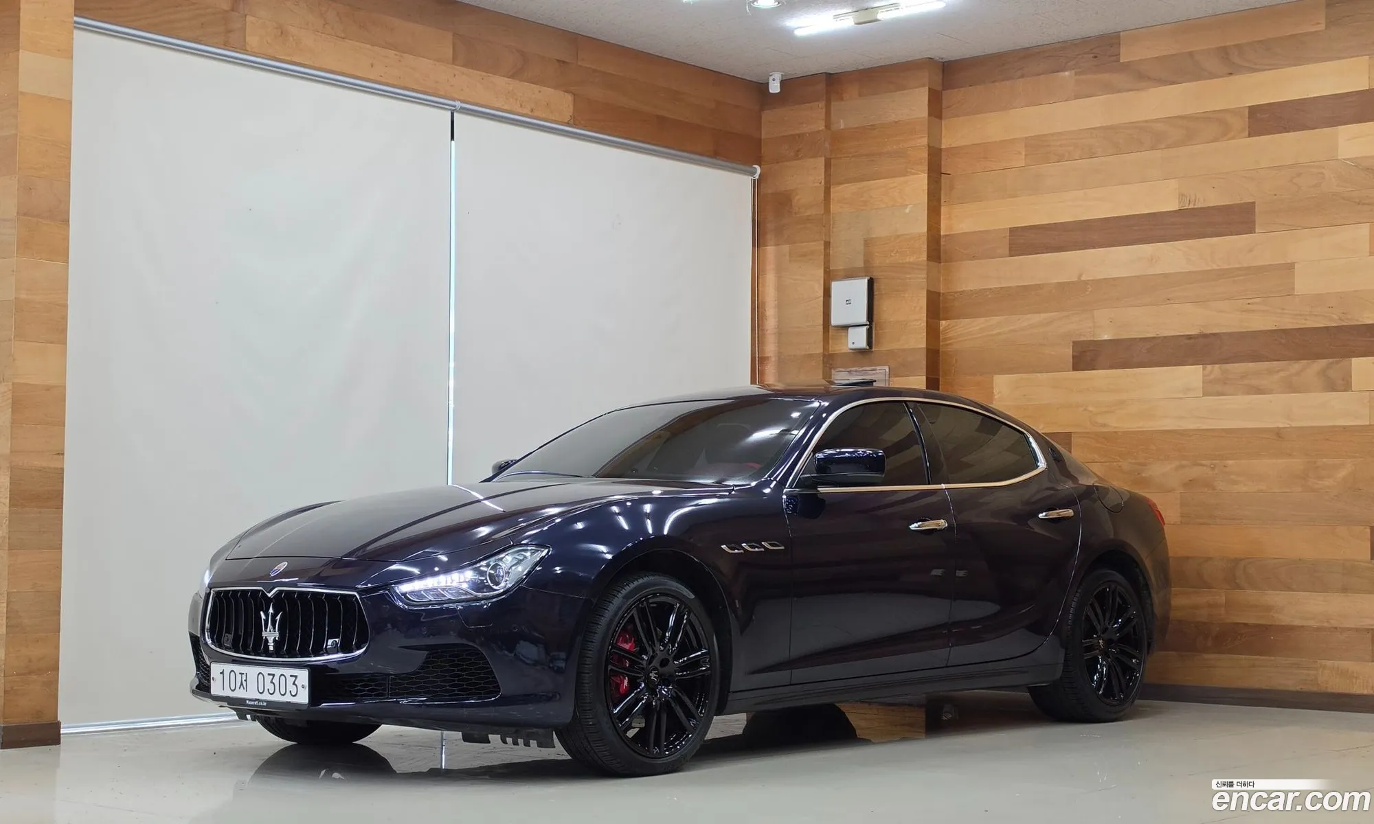 Maserati Ghibli 2016 — 15