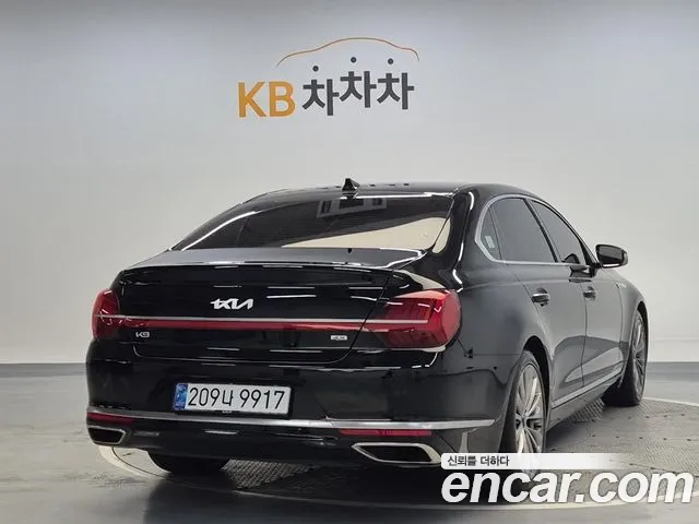 Kia K9 2024 — 3