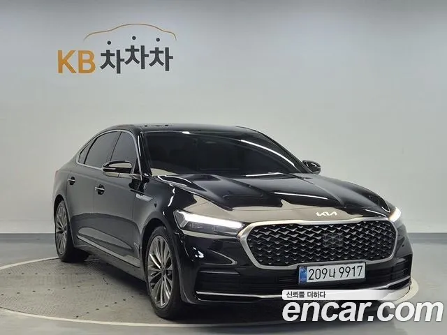 Kia K9 2024 — 2