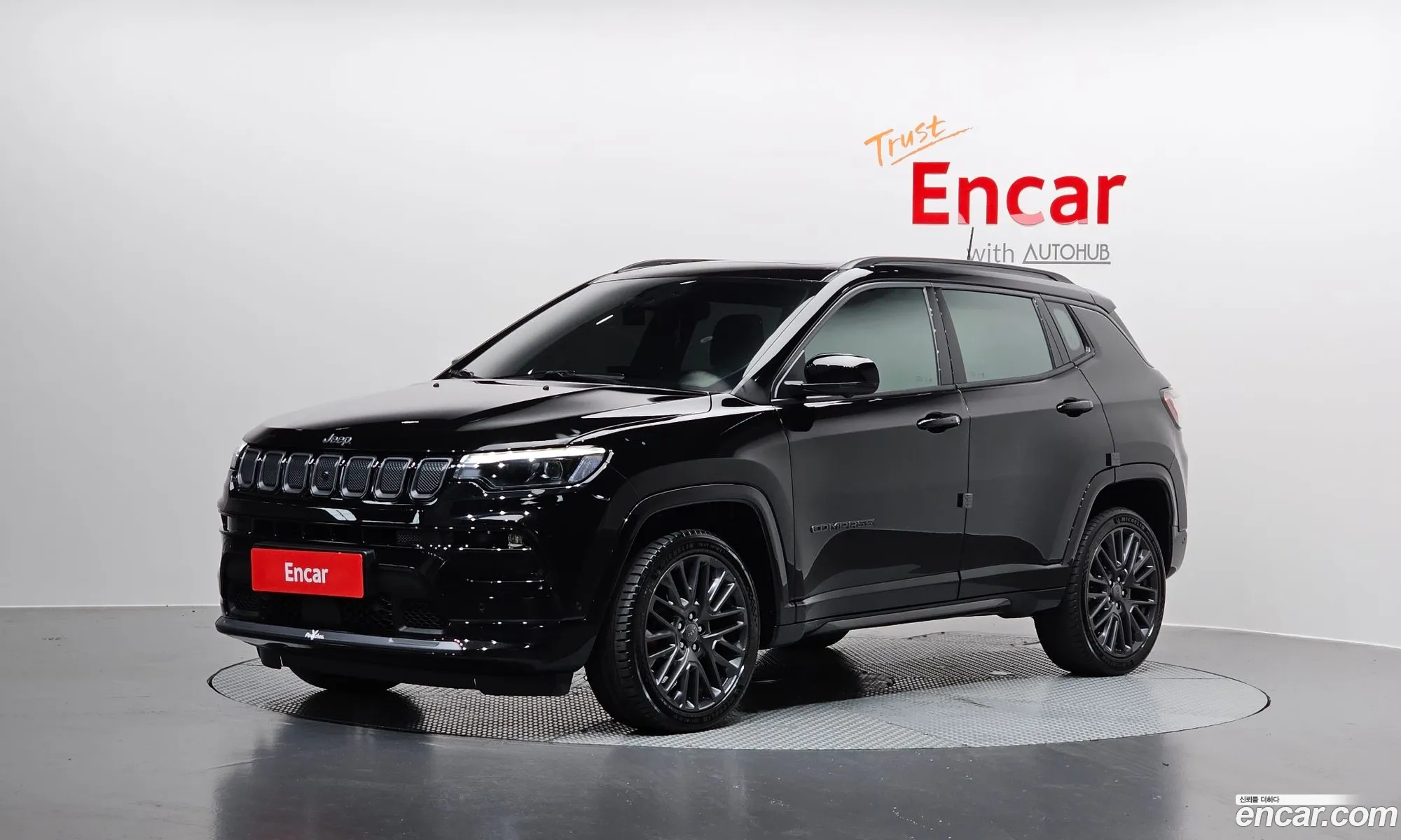 Jeep Compass 2022 3C4NJDEB5NT174113 — 19