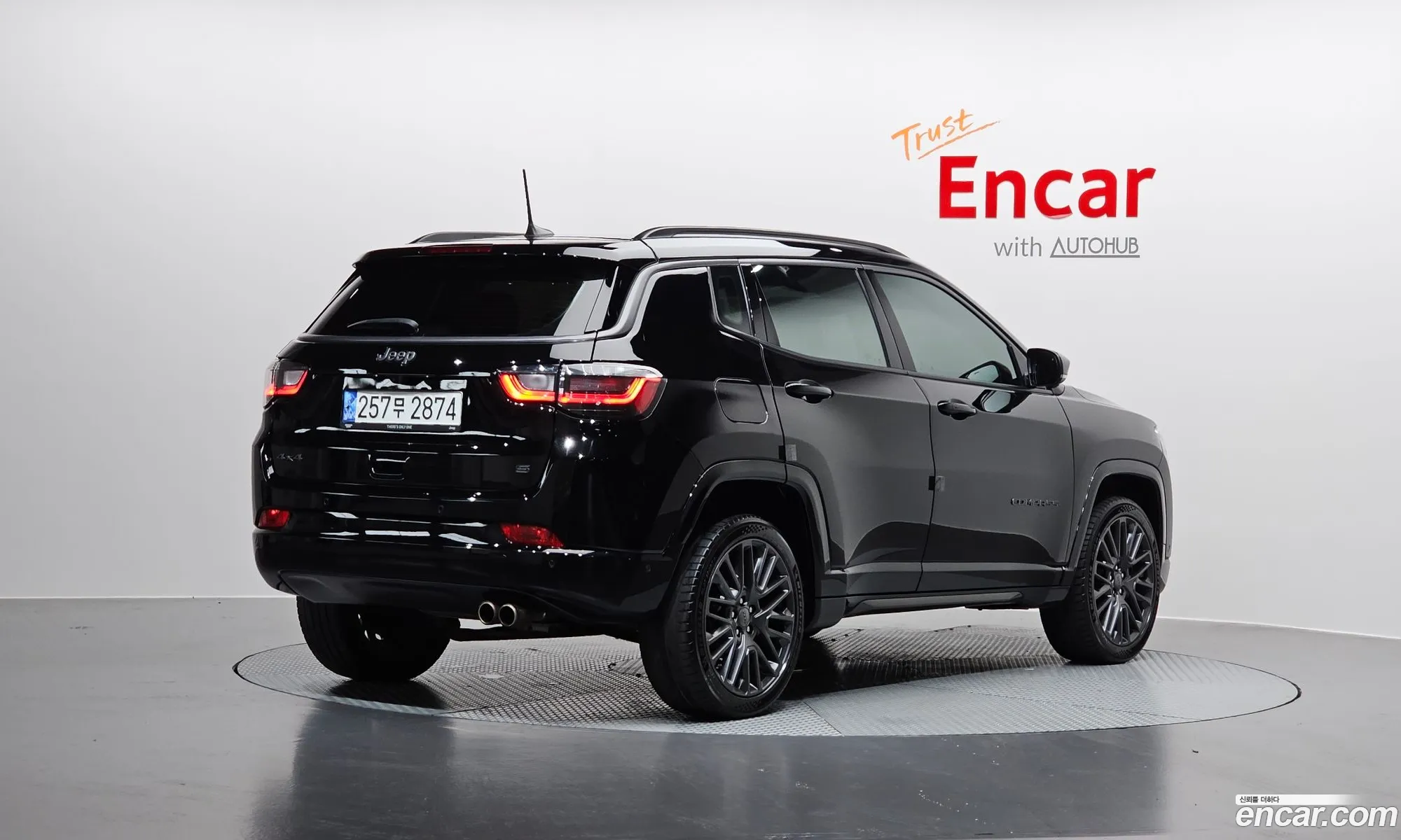 Jeep Compass 2022 3C4NJDEB5NT174113 — 8