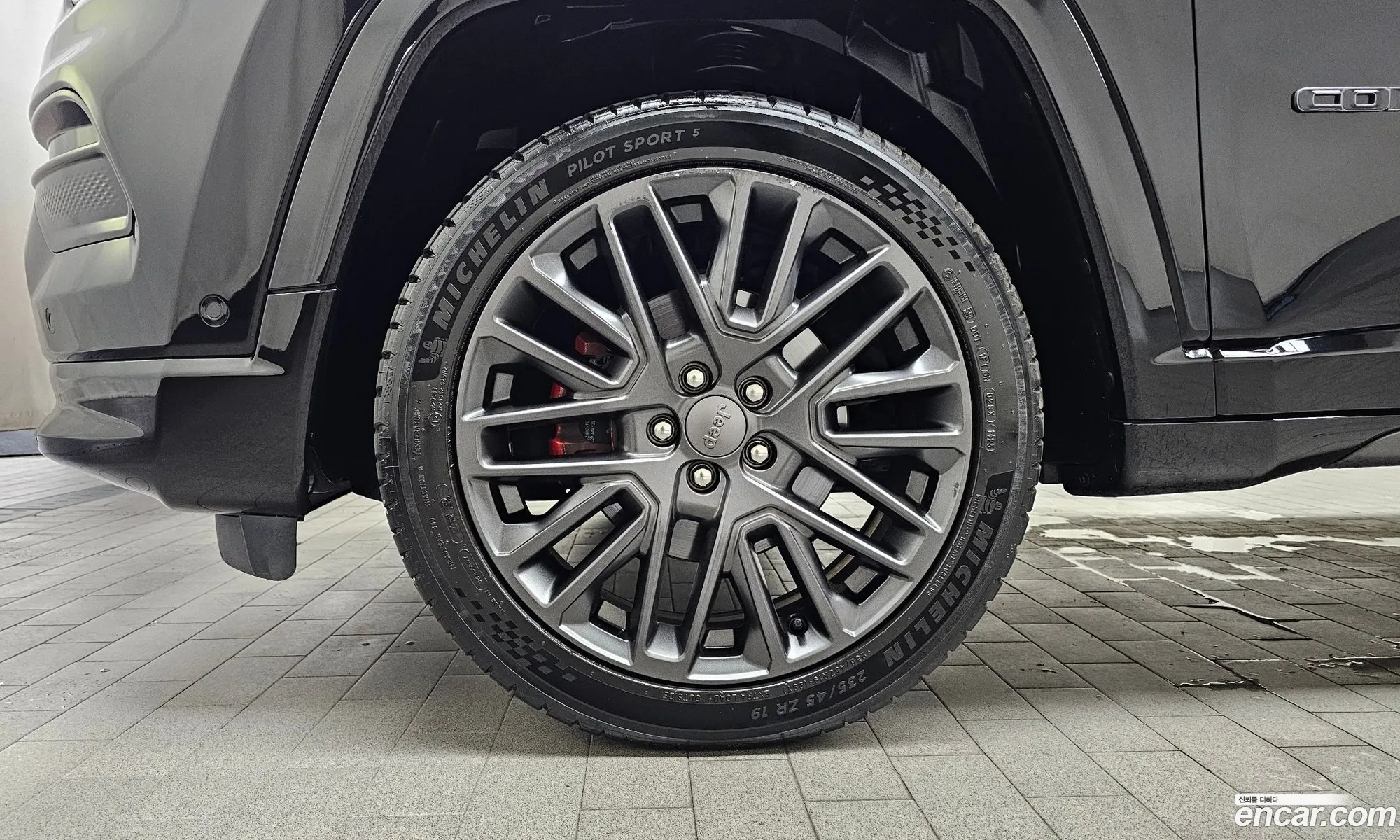 Jeep Compass 2022 3C4NJDEB5NT174113 — 9