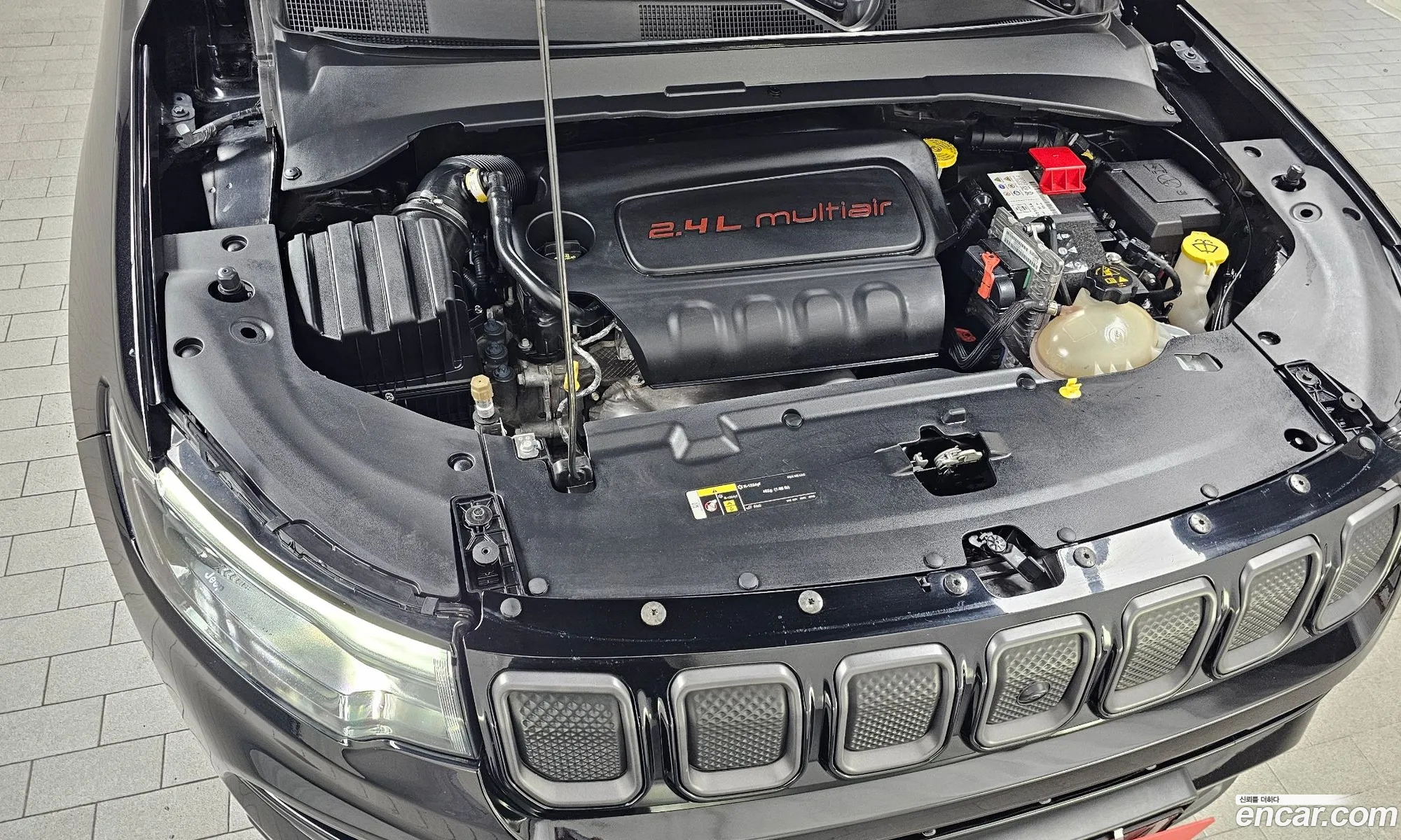 Jeep Compass 2022 3C4NJDEB5NT174113 — 3