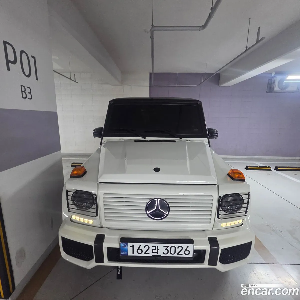 Mercedes-Benz G-Class W463 2013 — 9