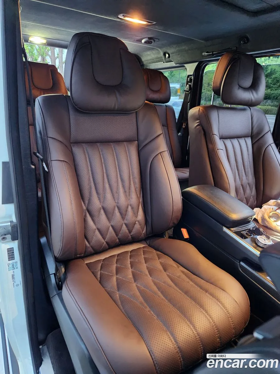 Mercedes-Benz G-Class W463 2013 — 4