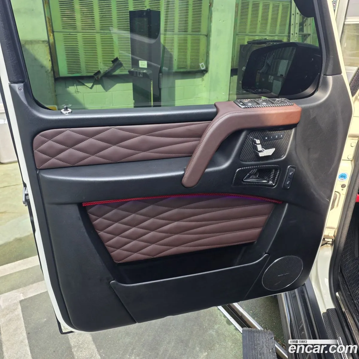 Mercedes-Benz G-Class W463 2013 — 6