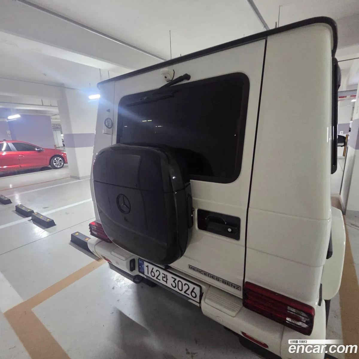 Mercedes-Benz G-Class W463 2013 — 3
