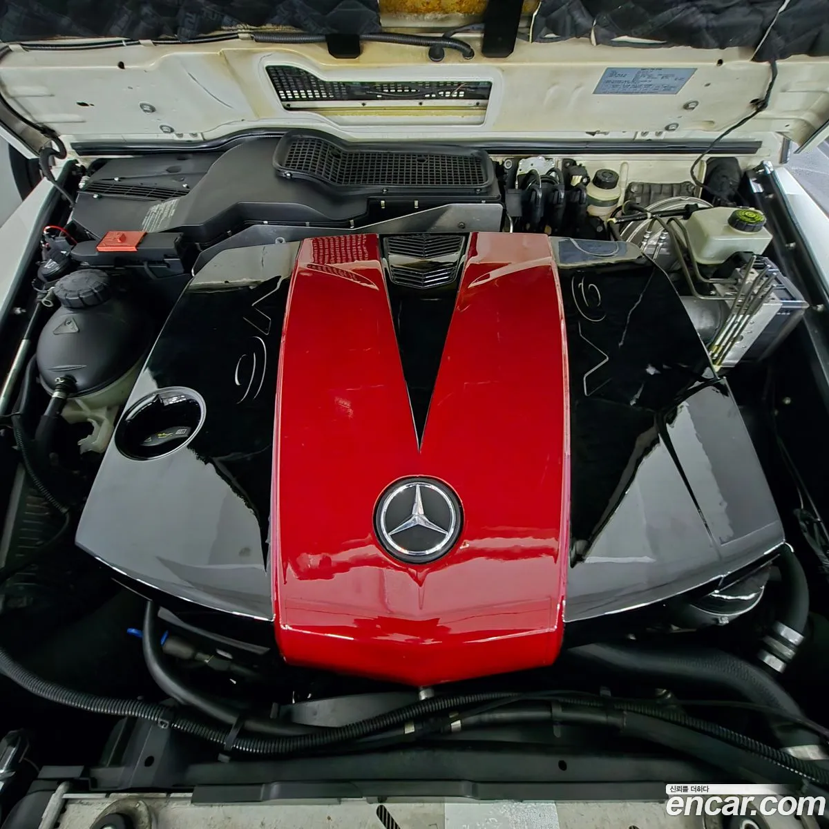 Mercedes-Benz G-Class W463 2013 — 10