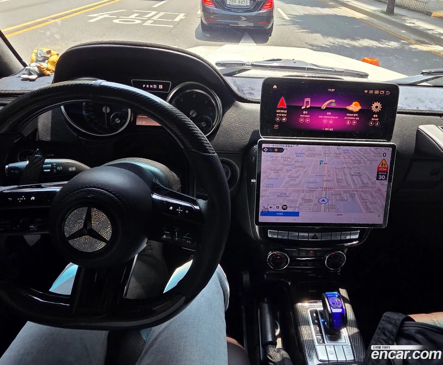 Mercedes-Benz G-Class W463 2013 — 7