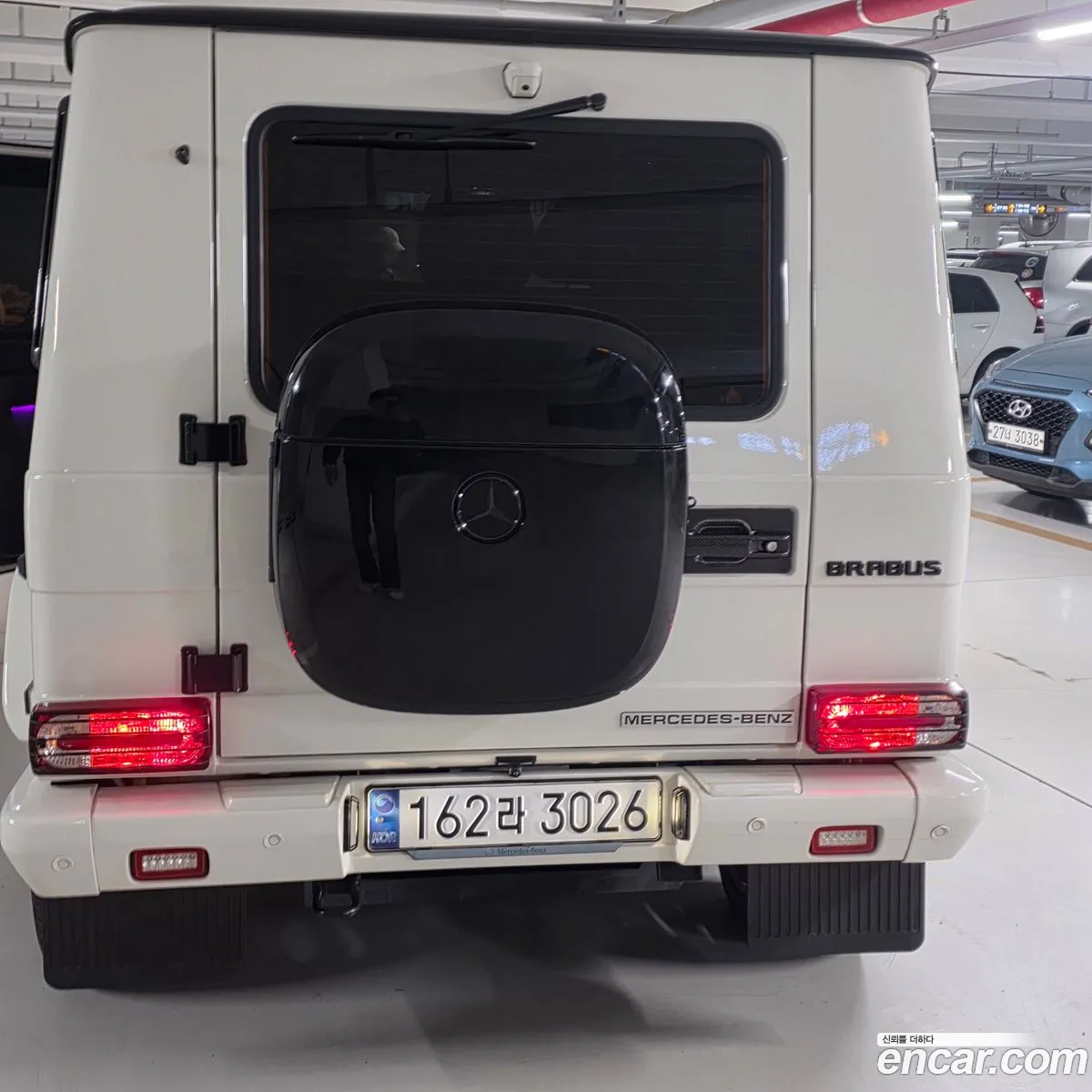 Mercedes-Benz G-Class W463 2013 — 8