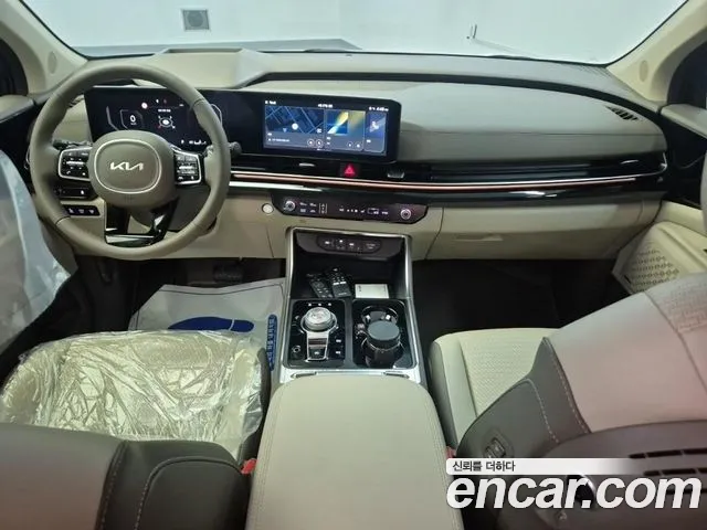 Kia Carnival 2024 — 4