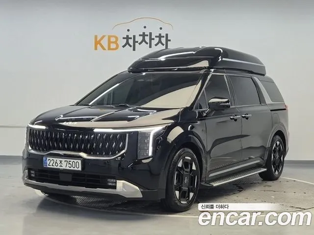 Kia Carnival 2024 — 2