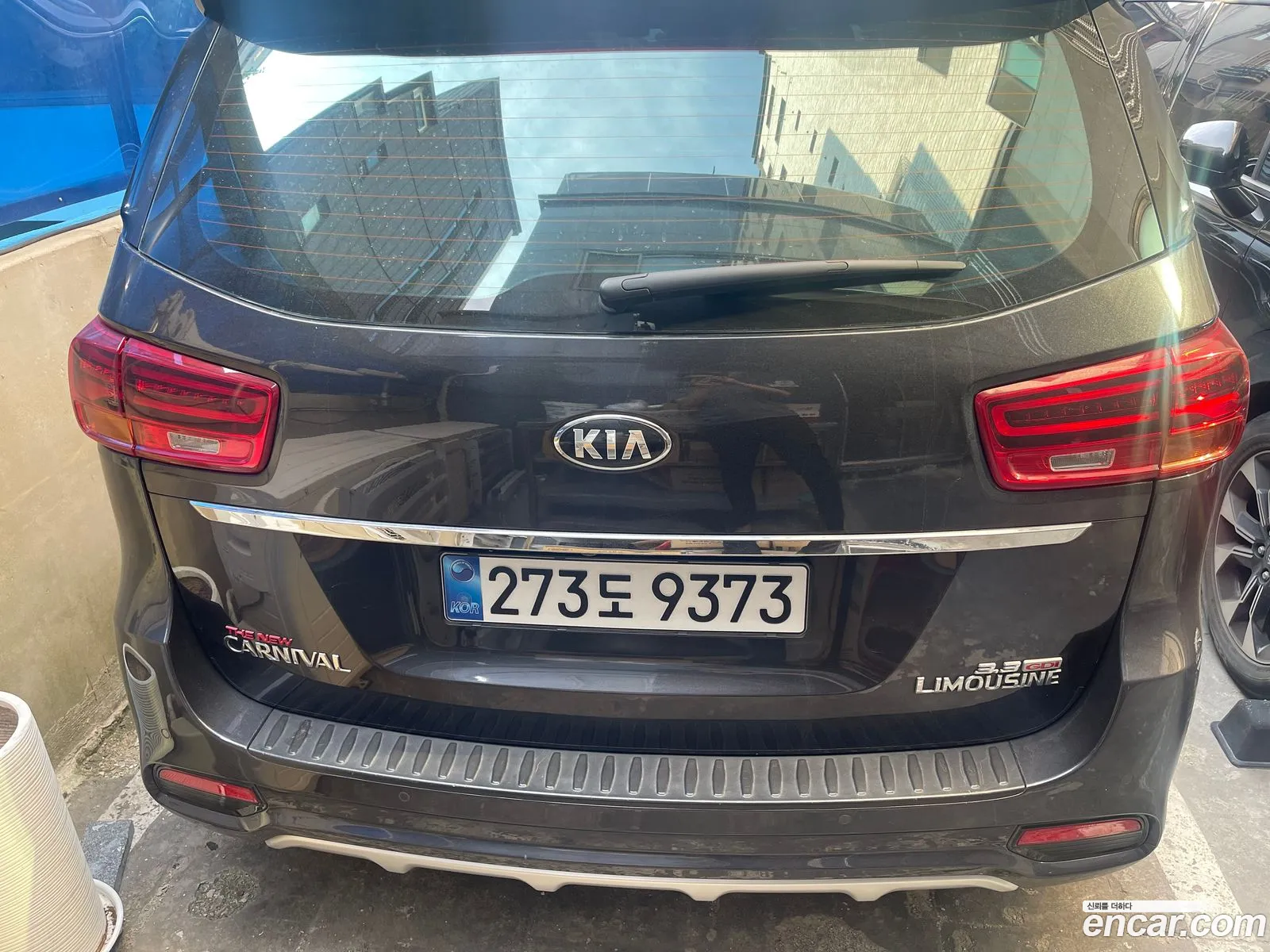 Kia Carnival 2018 — 10