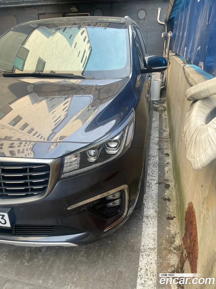 Kia Carnival 2018 — 4