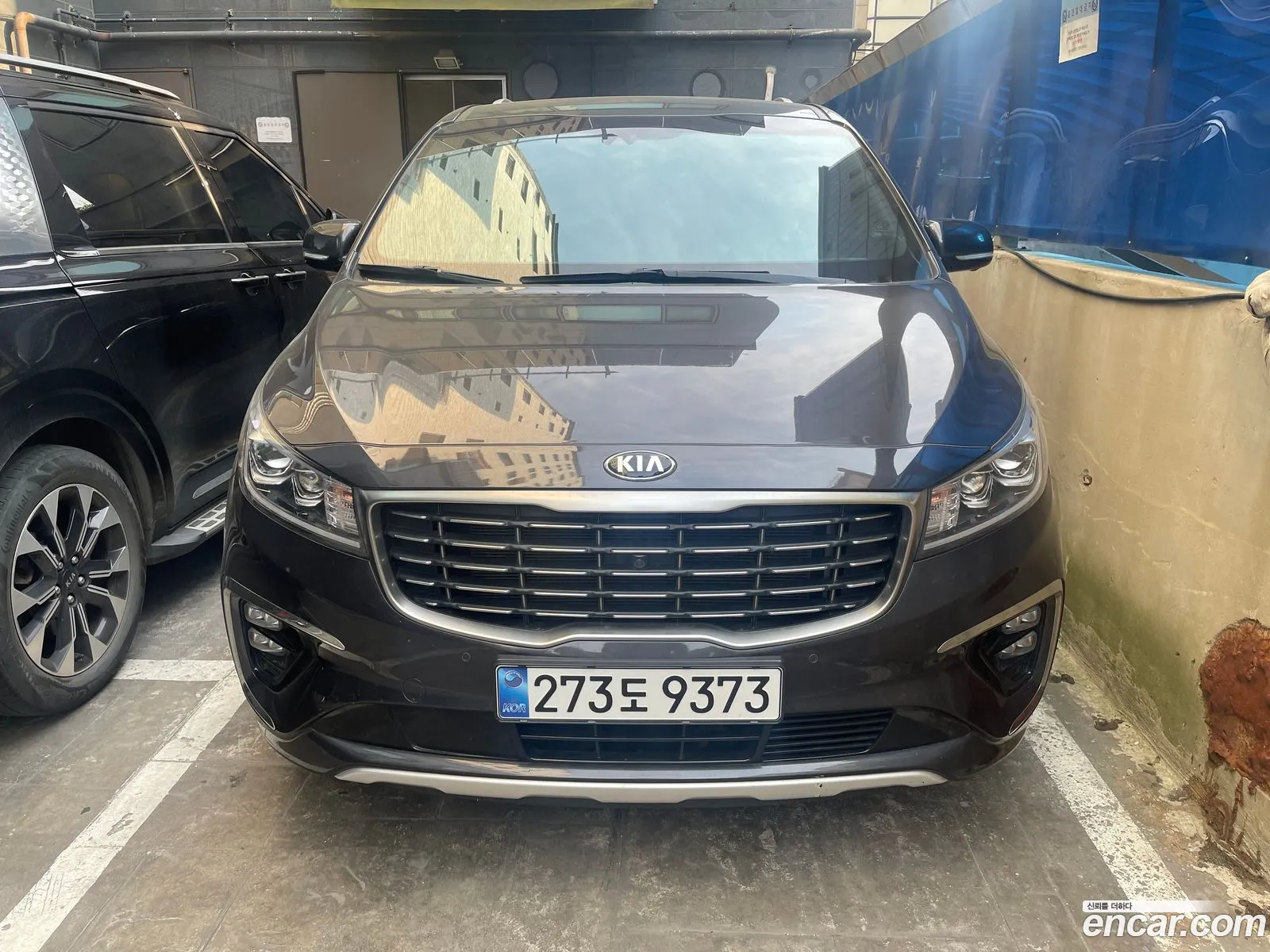 Kia Carnival 2018 — 9
