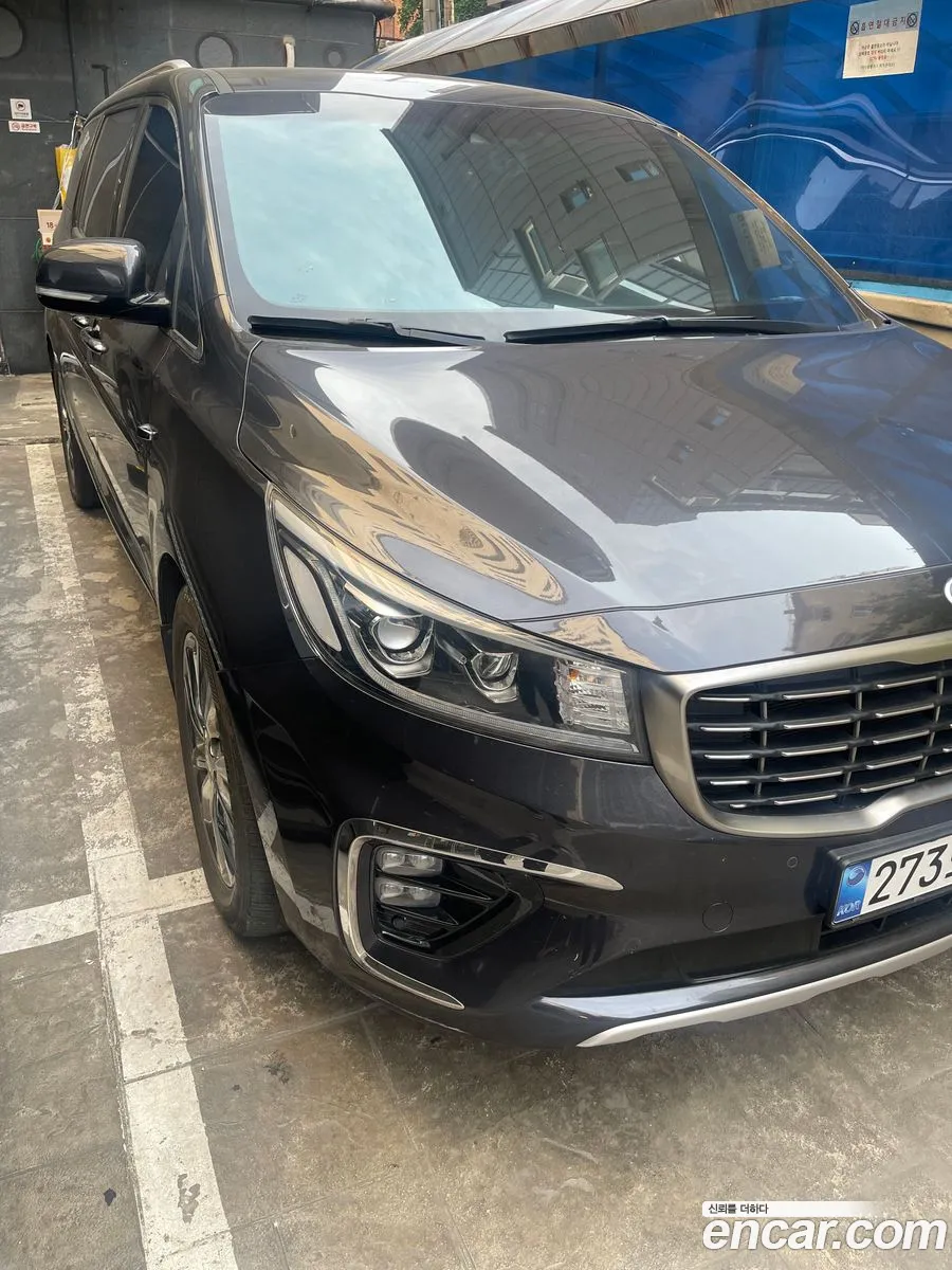 Kia Carnival 2018 — 12