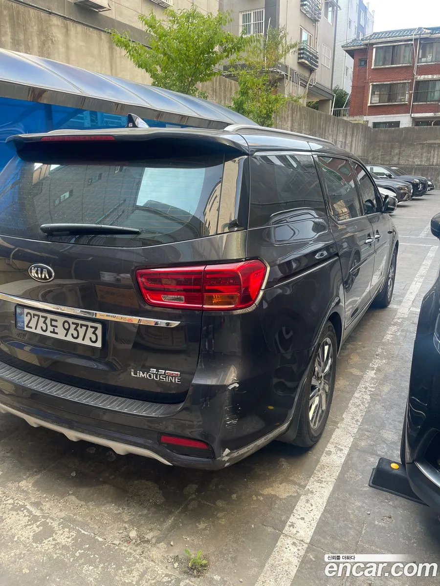 Kia Carnival 2018 — 3