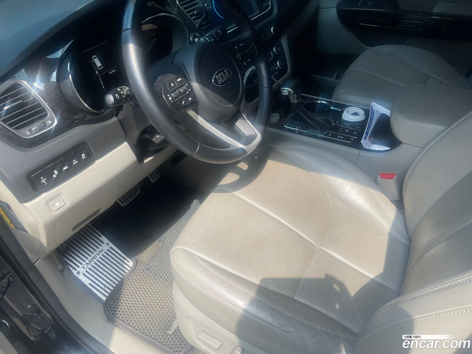 Kia Carnival 2018 — 11