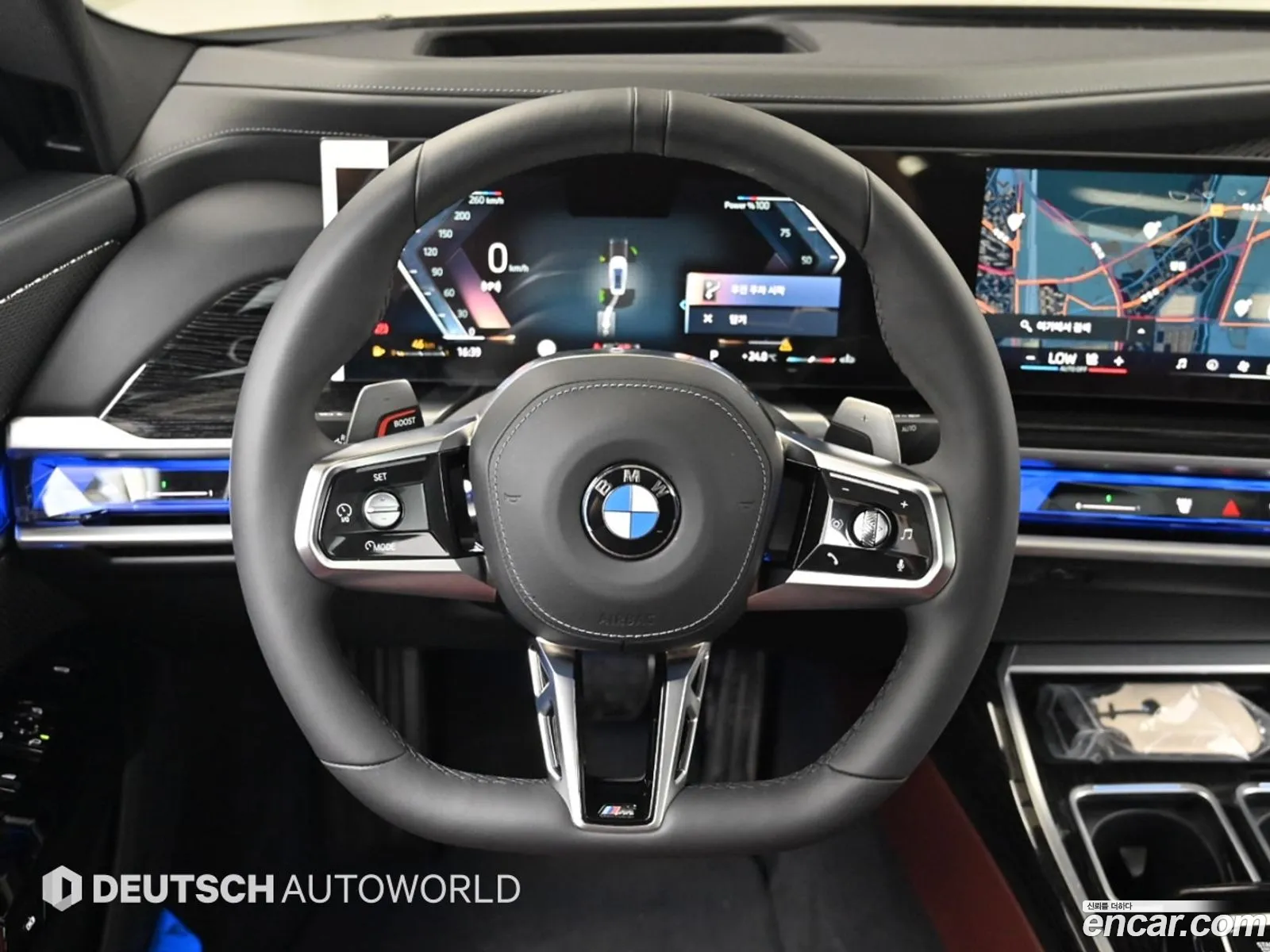 BMW 7 Series 2025 — 19