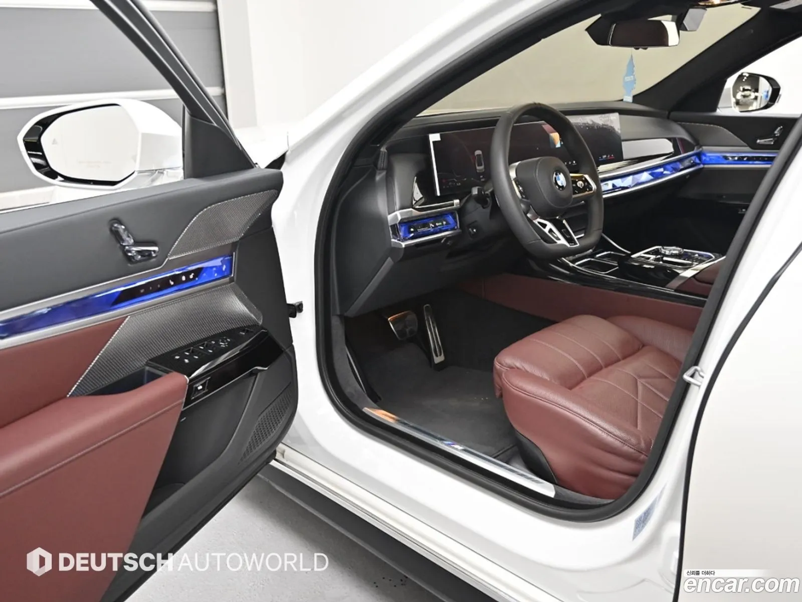 BMW 7 Series 2025 — 5