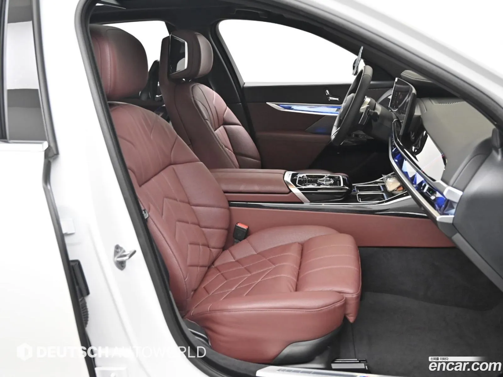 BMW 7 Series 2025 — 12