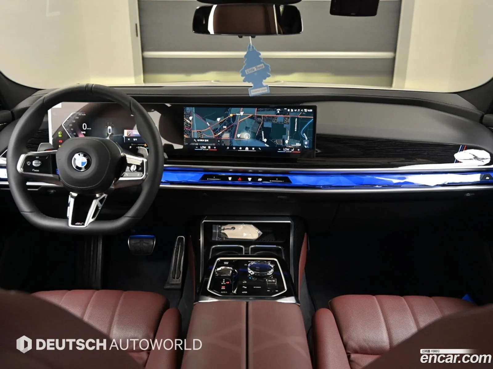 BMW 7 Series 2025 — 14