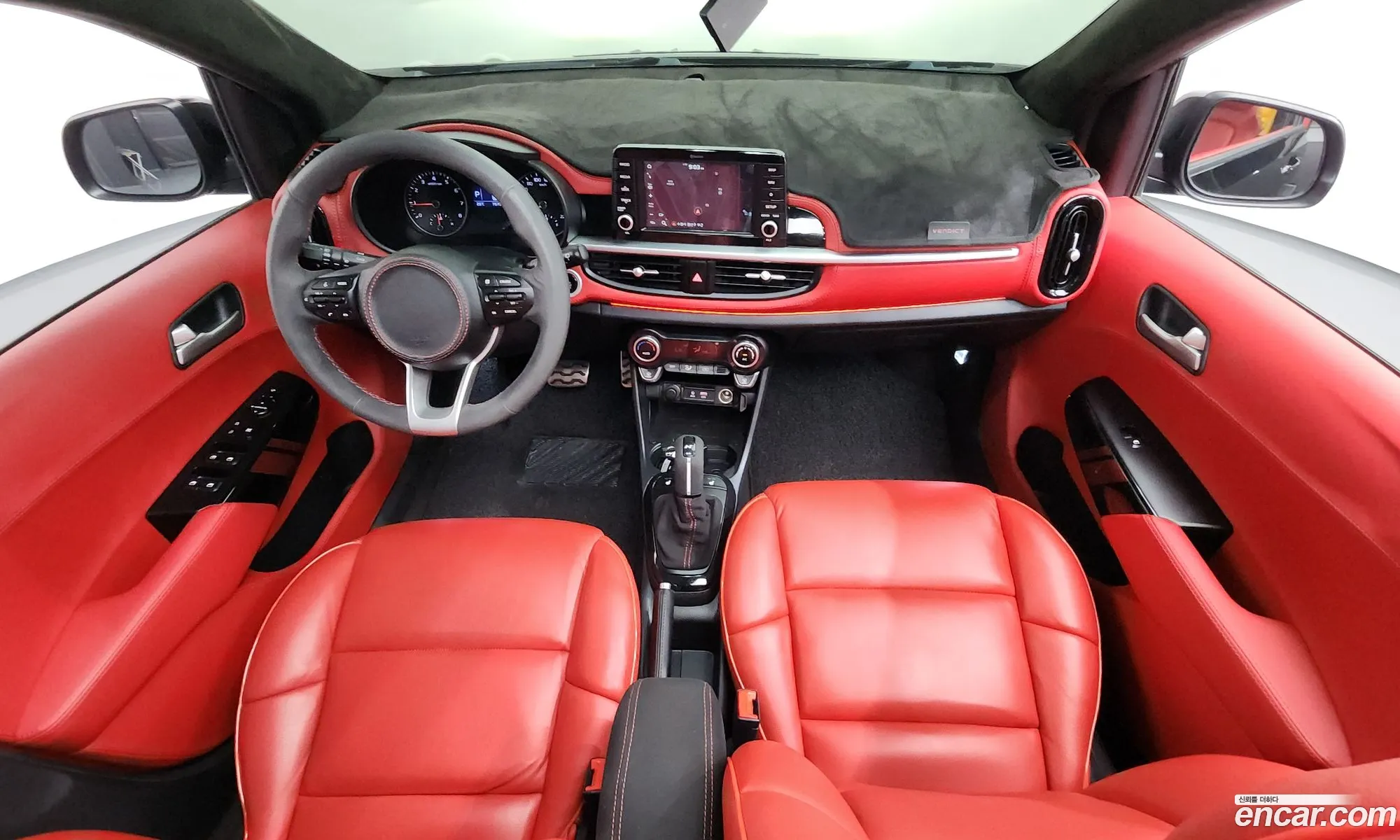 Kia Morning 2020 — 10