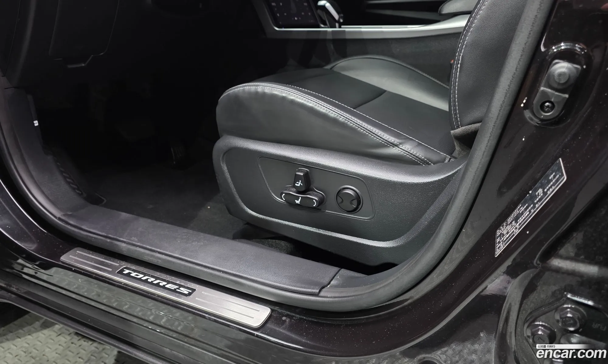 KG Mobility (SsangYong) Torres 2023 — 20