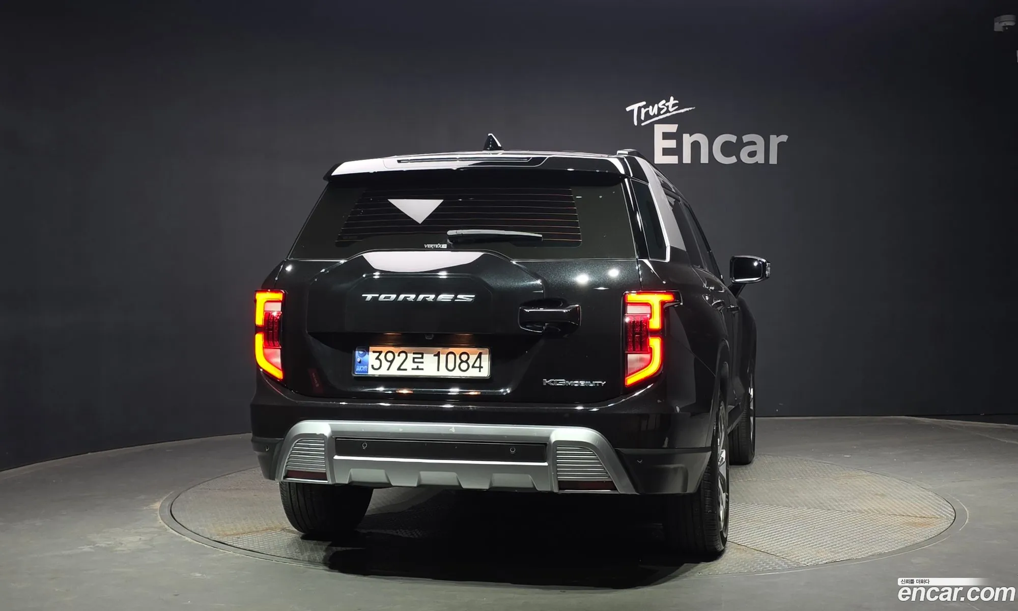 KG Mobility (SsangYong) Torres 2023 — 14