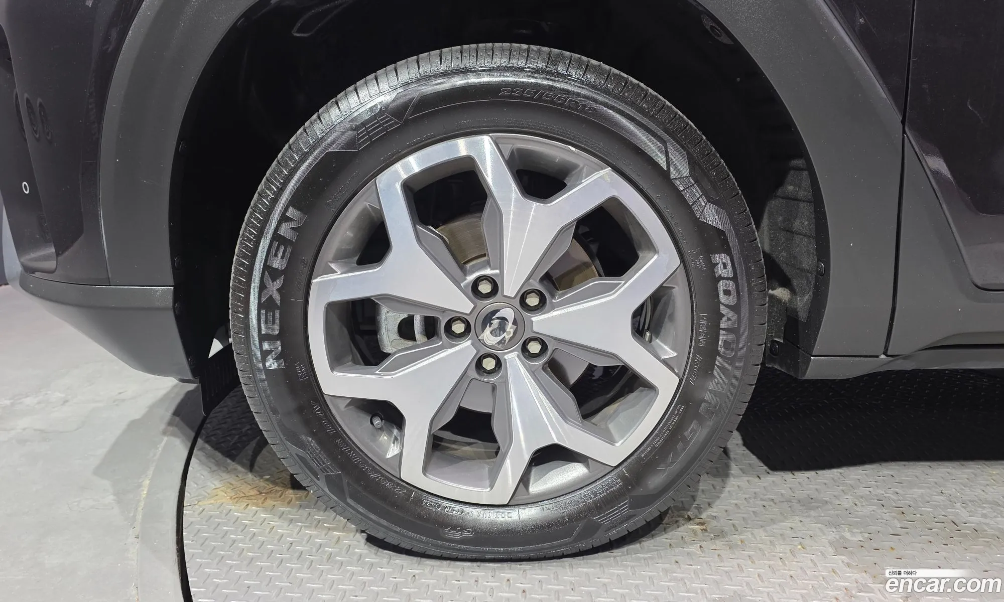 KG Mobility (SsangYong) Torres 2023 — 5