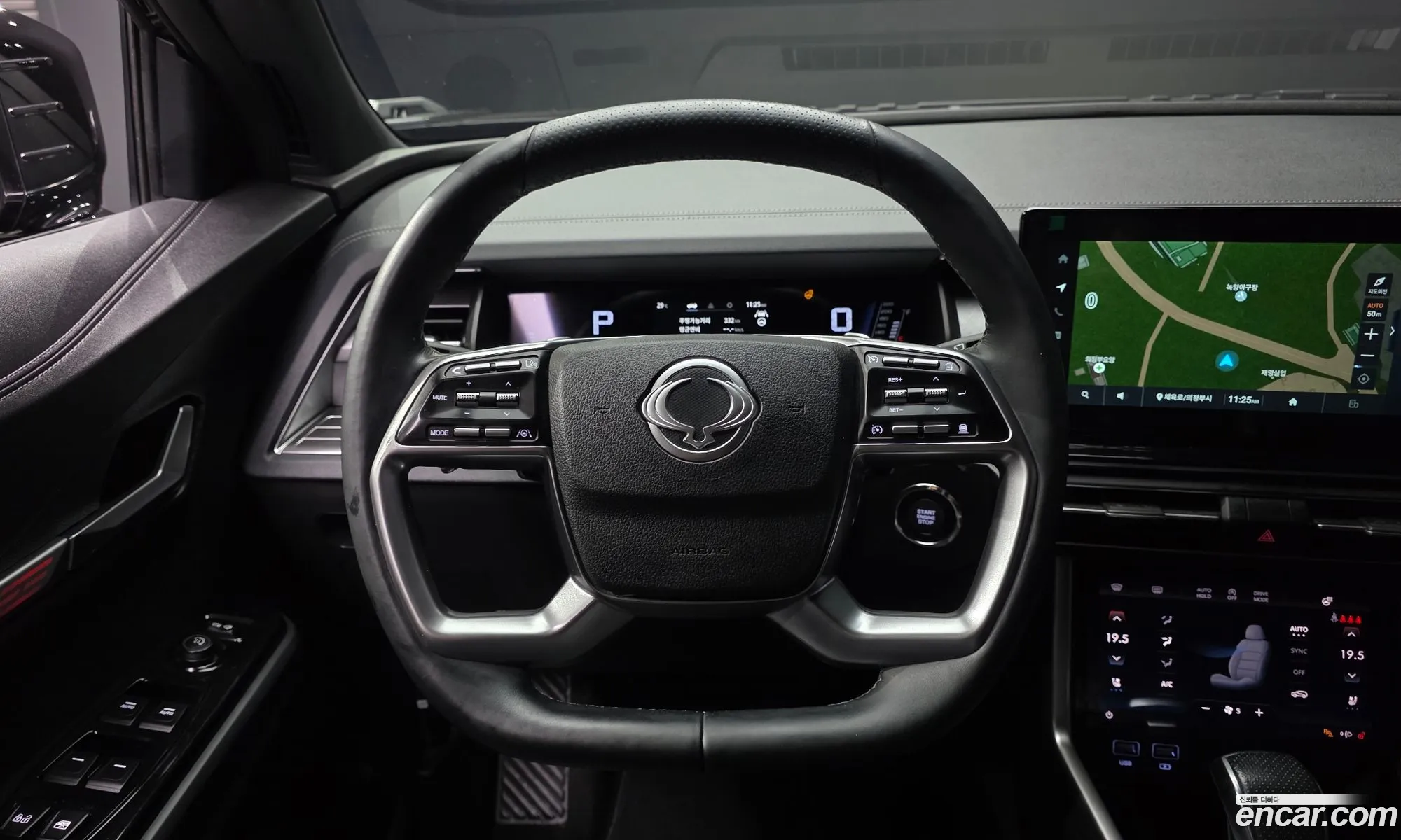 KG Mobility (SsangYong) Torres 2023 — 8