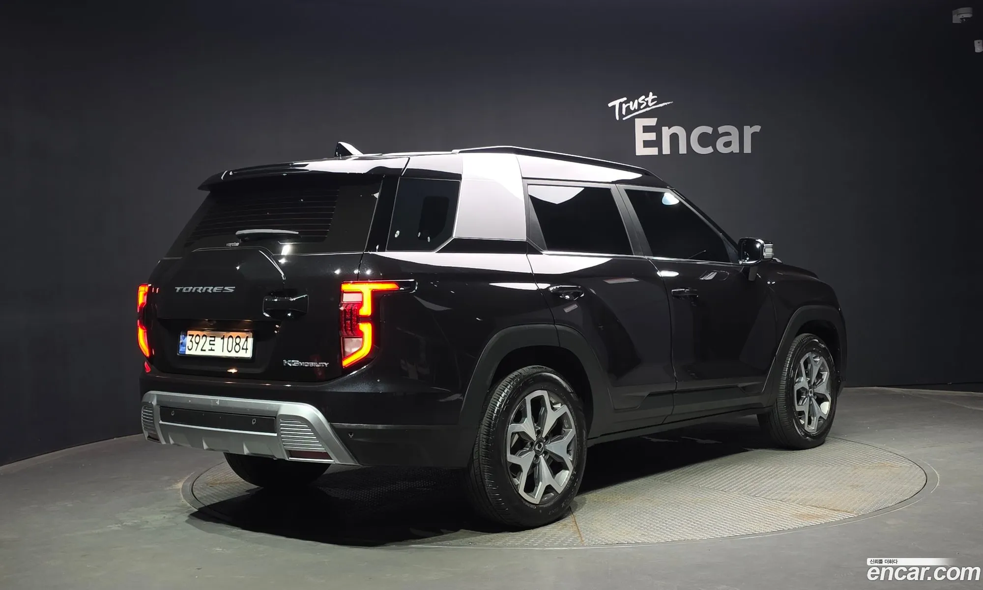 KG Mobility (SsangYong) Torres 2023 — 16