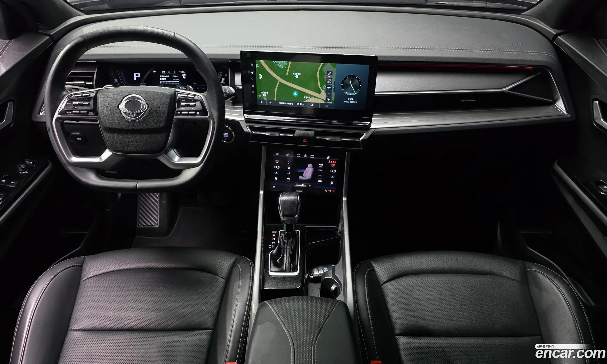 KG Mobility (SsangYong) Torres 2023 — 11