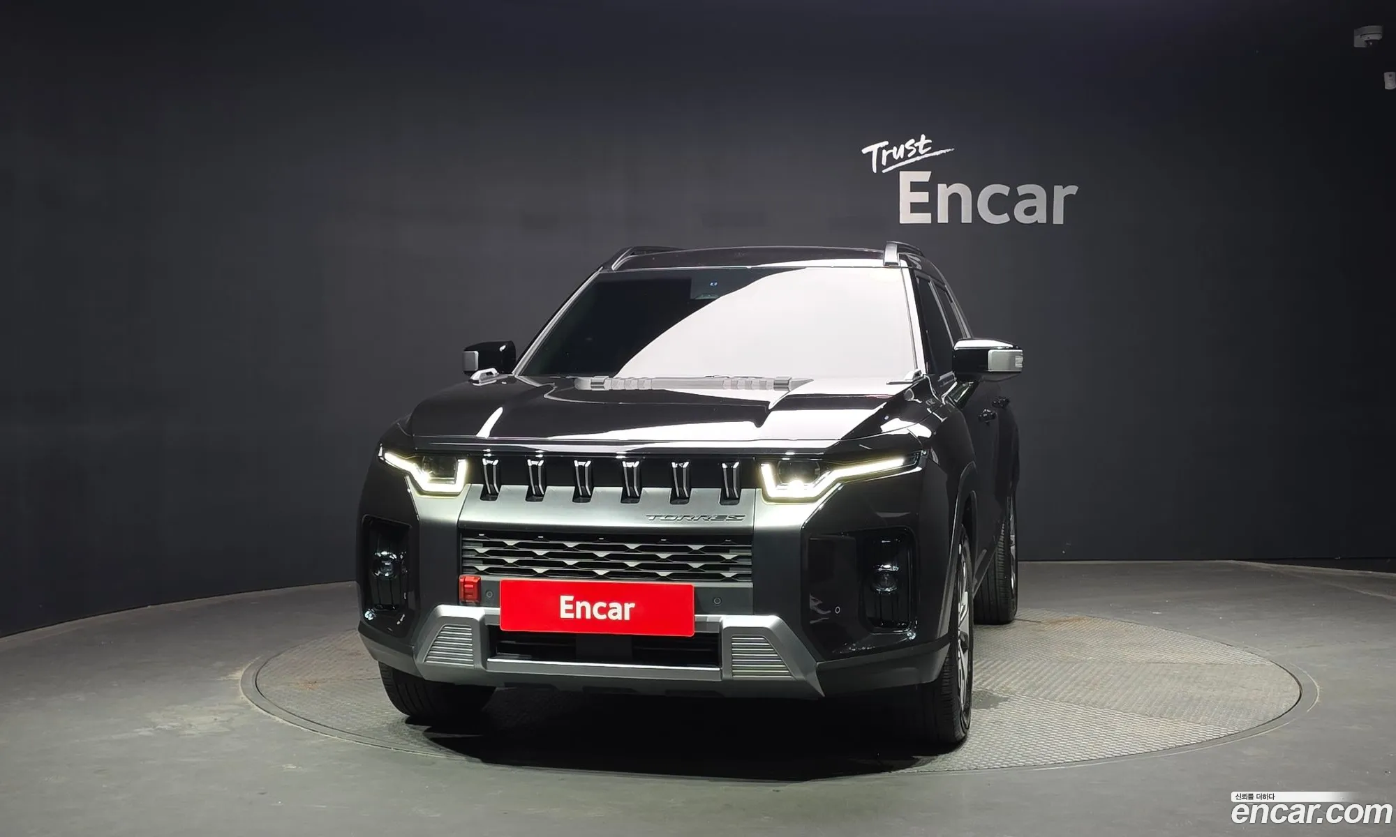 KG Mobility (SsangYong) Torres 2023 — 15