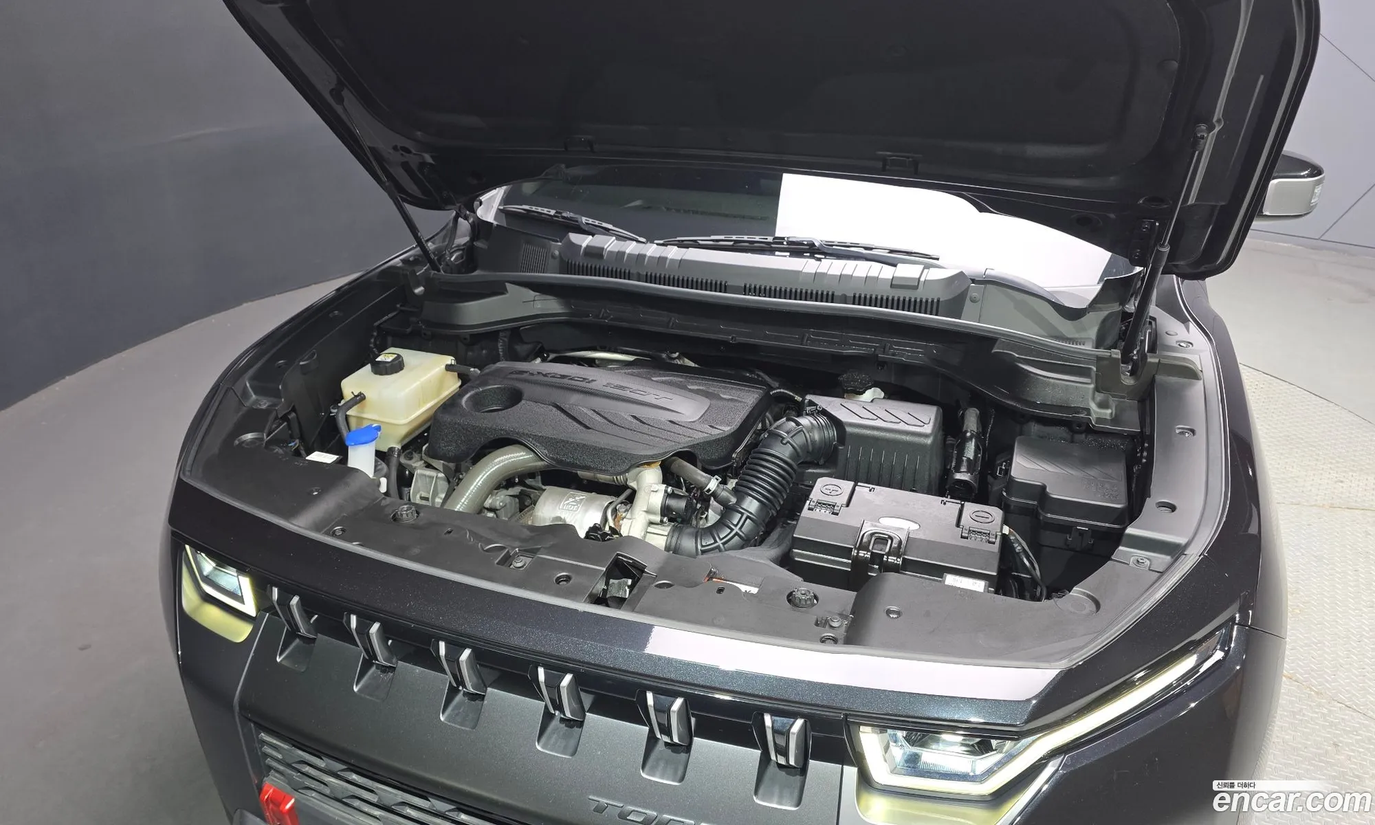 KG Mobility (SsangYong) Torres 2023 — 7